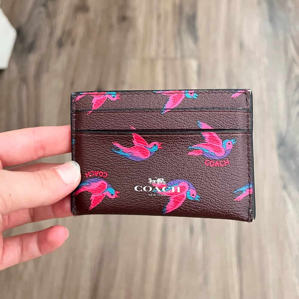 Coach Mini Wallet